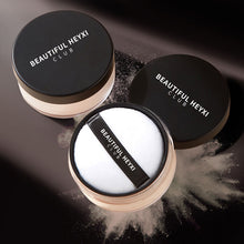 Load image into Gallery viewer, Air setting powder, loose powder, long-lasting waterproof and sweat proof
