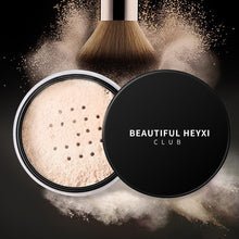 Load image into Gallery viewer, Air setting powder, loose powder, long-lasting waterproof and sweat proof
