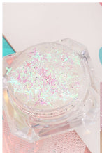 Load image into Gallery viewer, Eye makeup, gel, sequins, stars, glitter, pearl
