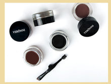 Load image into Gallery viewer, Eyebrow cream dark brown black waterproof, sweat-proof, long-lasting natural
