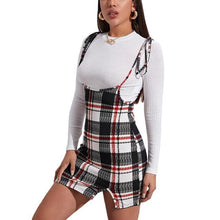 Load image into Gallery viewer, Sexy Cute High Waisted Suspender Skirts Womens Spri
