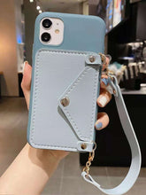 Load image into Gallery viewer, Mobile phone case iPhone11 card case with wallet

