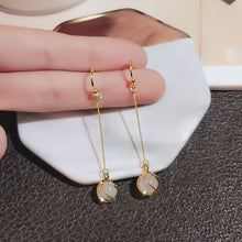 Load image into Gallery viewer, Earrings Women&#39;s Long Earrings Pendant Earrings
