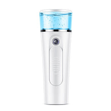 Load image into Gallery viewer, Mist Sprayer Handheld Ionic Facial Spray Mister Face Steamer
