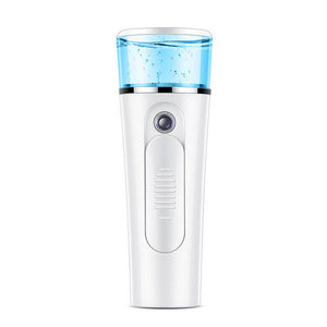 Mist Sprayer Handheld Ionic Facial Spray Mister Face Steamer