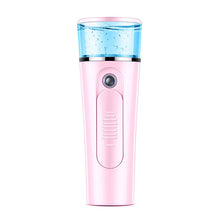 Load image into Gallery viewer, Mist Sprayer Handheld Ionic Facial Spray Mister Face Steamer
