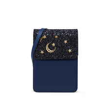 Load image into Gallery viewer, Ladies Small Crossbody Shoulder Bag, Mobile Phone Bag Card Holder Wallet
