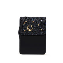 Load image into Gallery viewer, Ladies Small Crossbody Shoulder Bag, Mobile Phone Bag Card Holder Wallet
