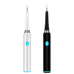 Electric Dental Calculus Remover, Sonic Tooth Scraper Plaque Tartar Stain Remover for Teeth