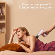 Load image into Gallery viewer, Massase Gun  – Deep Tissue Handheld Percussion Massager
