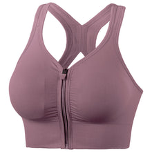 Load image into Gallery viewer, Strappy Sports Bra for Women, Sexy Crisscross Back Medium Support Yoga Bra with Removable Cups
