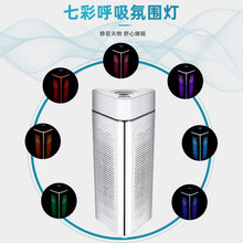 Load image into Gallery viewer, Cool Mist Humidifiers Quiet Humidifiers for Bedroom, Easy to Clean &amp; Control Air Humidifier
