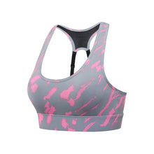 Load image into Gallery viewer, Sports Bra for Women, Sexy Crisscross Back Medium Support Yoga Bra
