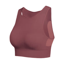 Load image into Gallery viewer, Sports Bra for Women, Sexy Crisscross Back Medium Support Yoga Bra with Removable Cups
