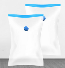 Load image into Gallery viewer, Vacuum compression bag transparent storage bag
