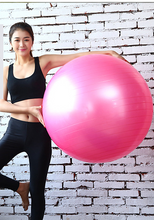 Load image into Gallery viewer, Yoga ball thickened explosion-proof fitness ball
