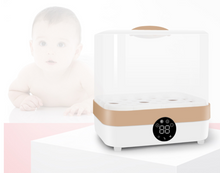 Load image into Gallery viewer, Large-capacity high-temperature steam sterilization and drying for baby milk bottle sterilizers
