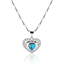 Load image into Gallery viewer, Handmade 925 Sterling Silver  Necklace Chain Necklace for Women
