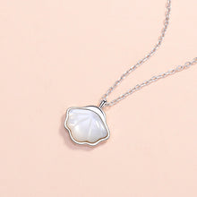 Load image into Gallery viewer, Handmade 925 Sterling Silver chain Pendant Necklace for Women
