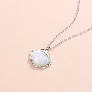 Handmade 925 Sterling Silver chain Pendant Necklace for Women