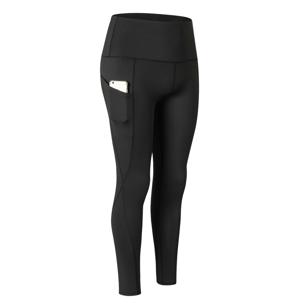 High Waist Yoga Pants，Tummy Control, Workout Pants for Women