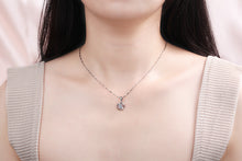 Load image into Gallery viewer, Blackbox Handmade 925 Sterling Silver Necklace and Earring Set
