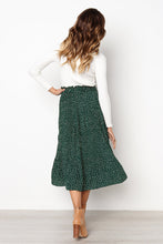 Load image into Gallery viewer, Pleated women&#39;s pleated skirt long skirt
