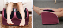 Load image into Gallery viewer, Household electric heating massage pedicure machine for legs and feet
