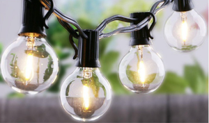 Garden lights indoor and outdoor decorative light string