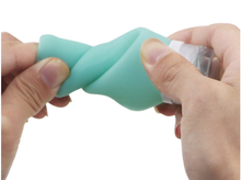 Load image into Gallery viewer, Silicone bottling portable home travel kit
