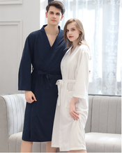 Load image into Gallery viewer, Bathrobe women&#39;s thin yukata absorbent pajamas home wear
