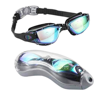 Load image into Gallery viewer, Swimming waterproof goggles Anti-fog goggles
