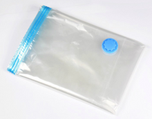 Load image into Gallery viewer, Vacuum compression bag transparent storage bag
