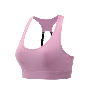 Sports Bra for Women, Sexy Crisscross Back Medium Support Yoga Bra