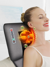 Load image into Gallery viewer, Massage mattress whole body cervical massager electric
