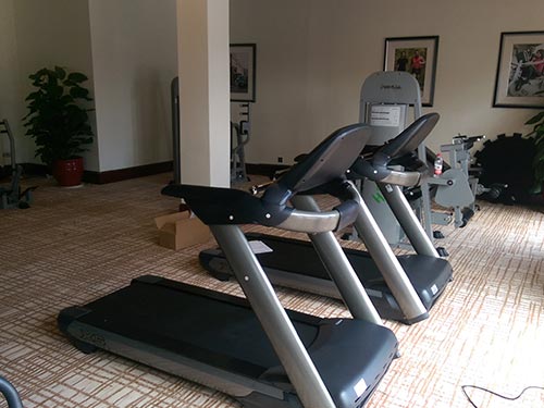 懷化(huà)碧桂園健身(shēn)俱樂(yuè)部 