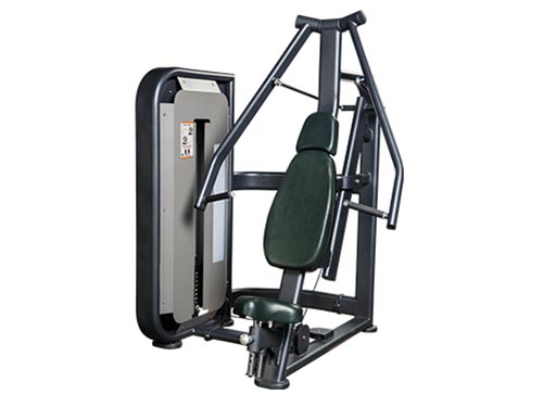 SH-6801-坐(zuò)式胸肌推舉訓練器(qì)