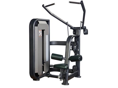 SH-6806-高(gāo)拉力背肌訓練器(qì)