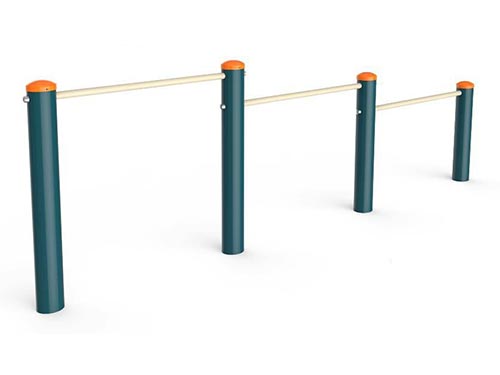 彈振壓腿架（JLG-43）