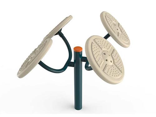 二位太極揉推器(qì)（JLG-25）