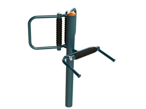 立式腰背按摩器(qì)（JLG-21A）