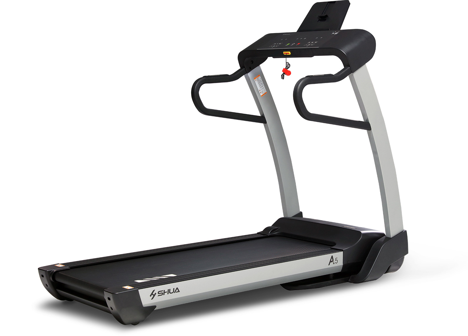 SH-T5500-智能(néng)語音(yīn)A5跑步機(jī)