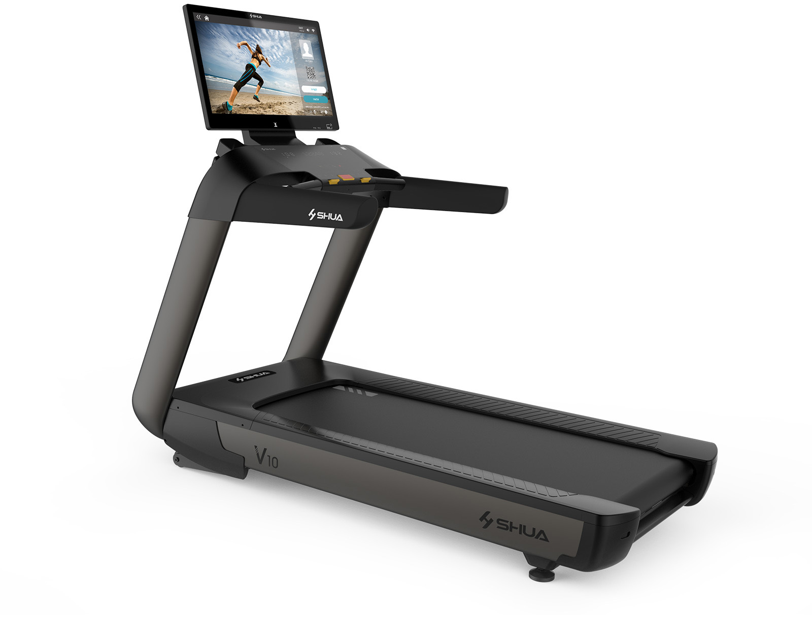 SH-T9100T-高(gāo)端商用(yòng)跑步機(jī)V10+