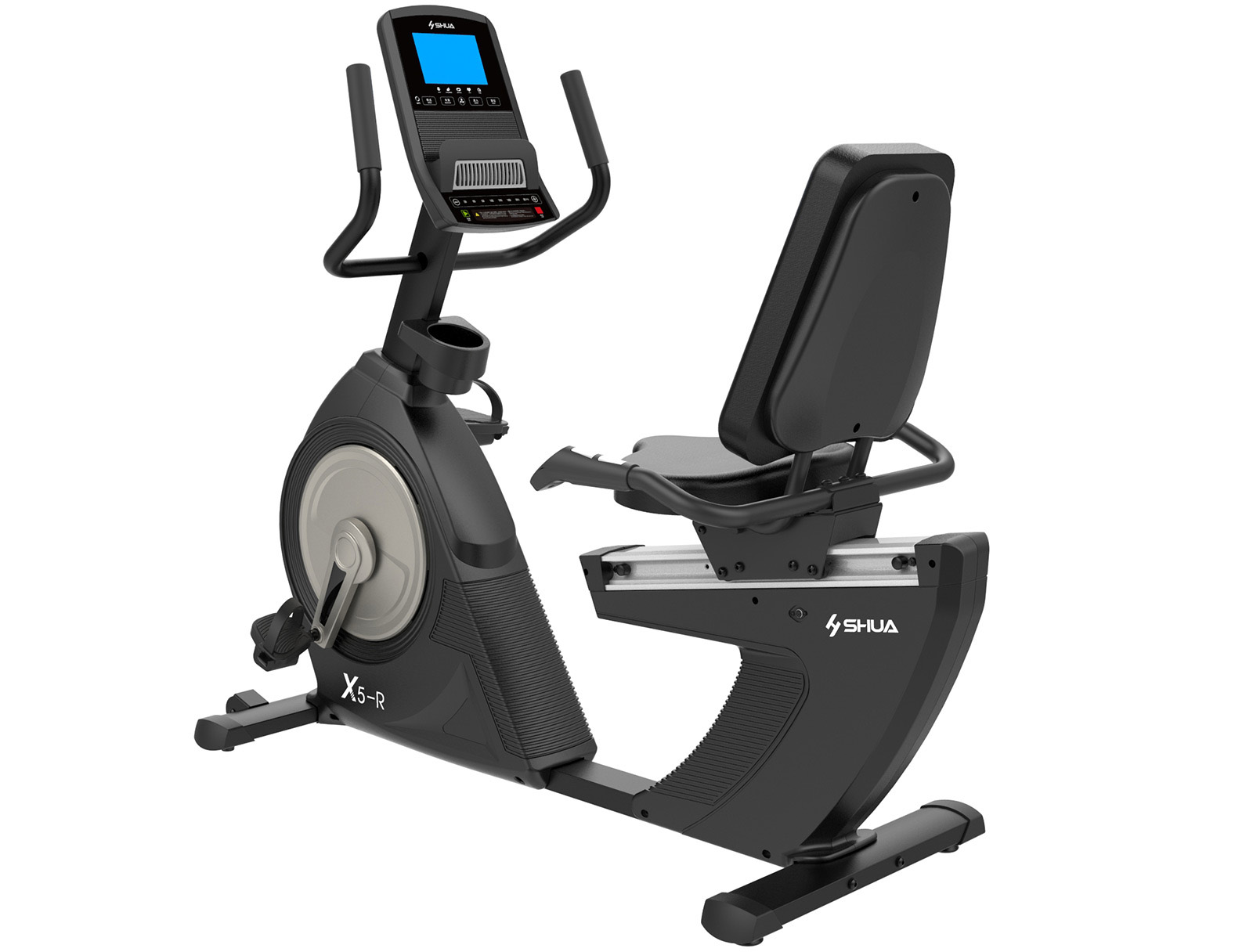 SH-B6500R-X5-R高(gāo)端卧式健身(shēn)車(chē)