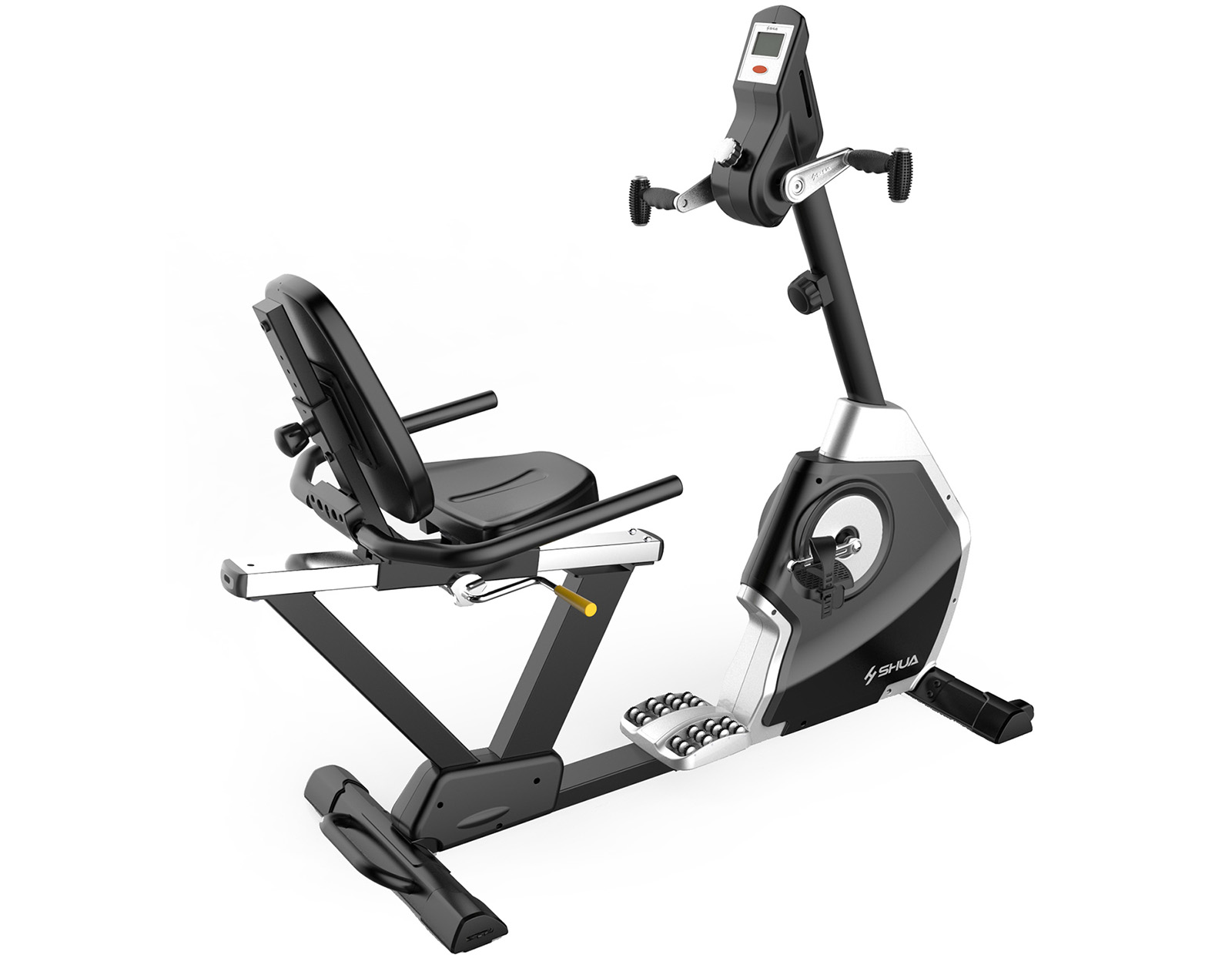 SH-B5836R-A6-R卧式健身(shēn)車(chē)