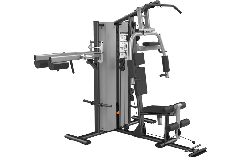 SH-G5203-綜合訓練器(qì)三人(rén)站(zhàn)